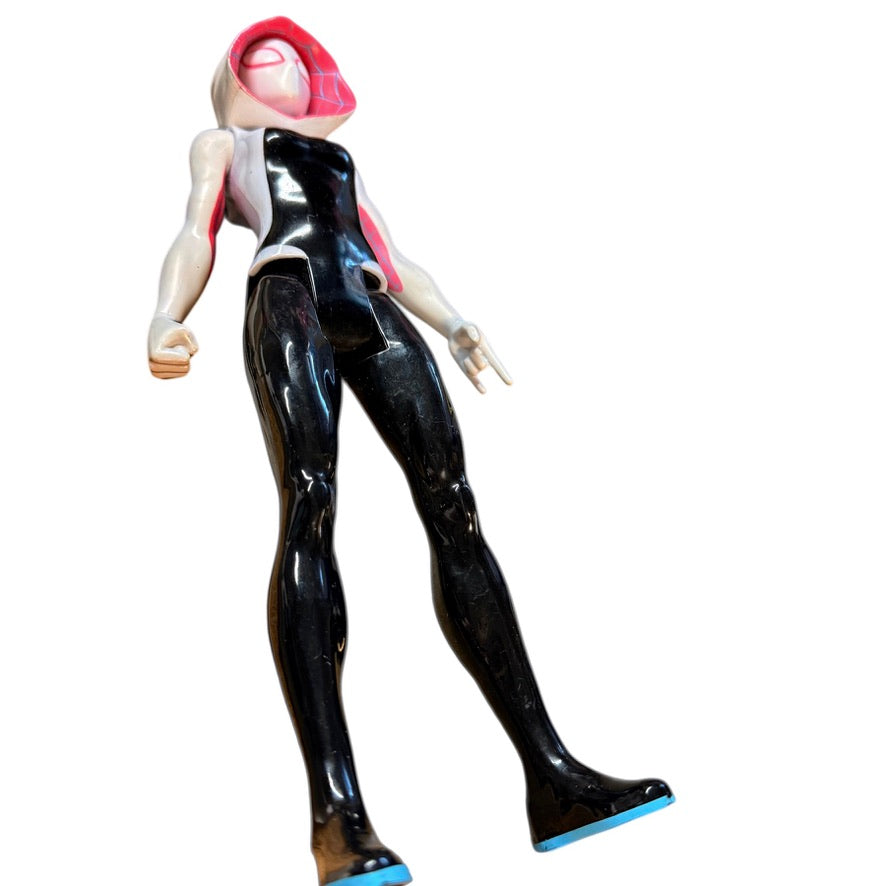 Marvel Spider Gwen Titan Hero Series Acton Figure, Ghost Spider