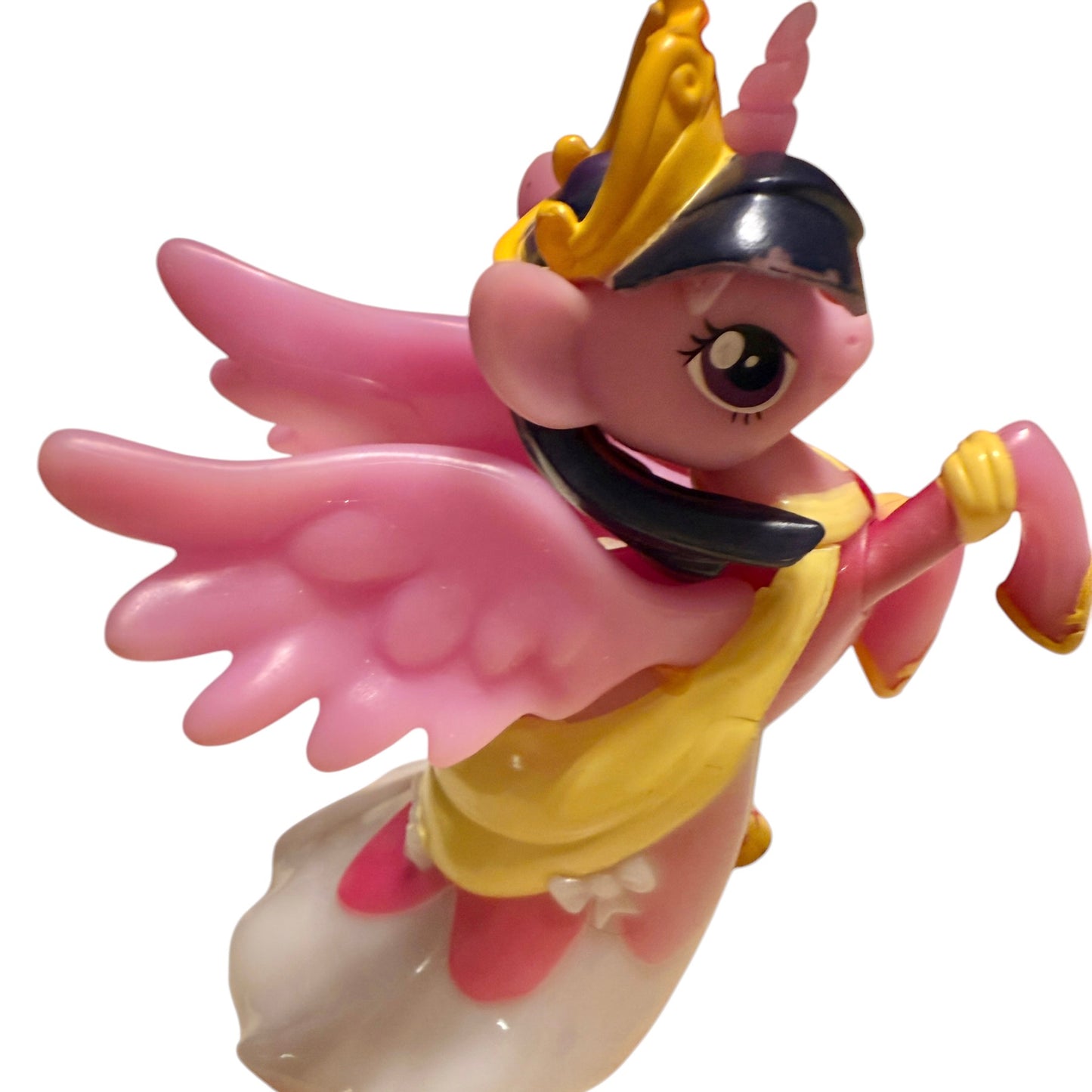 My Little Pony Princess Twilight Sparkle Light Up Unicorn 2013, Lavender with White Cape