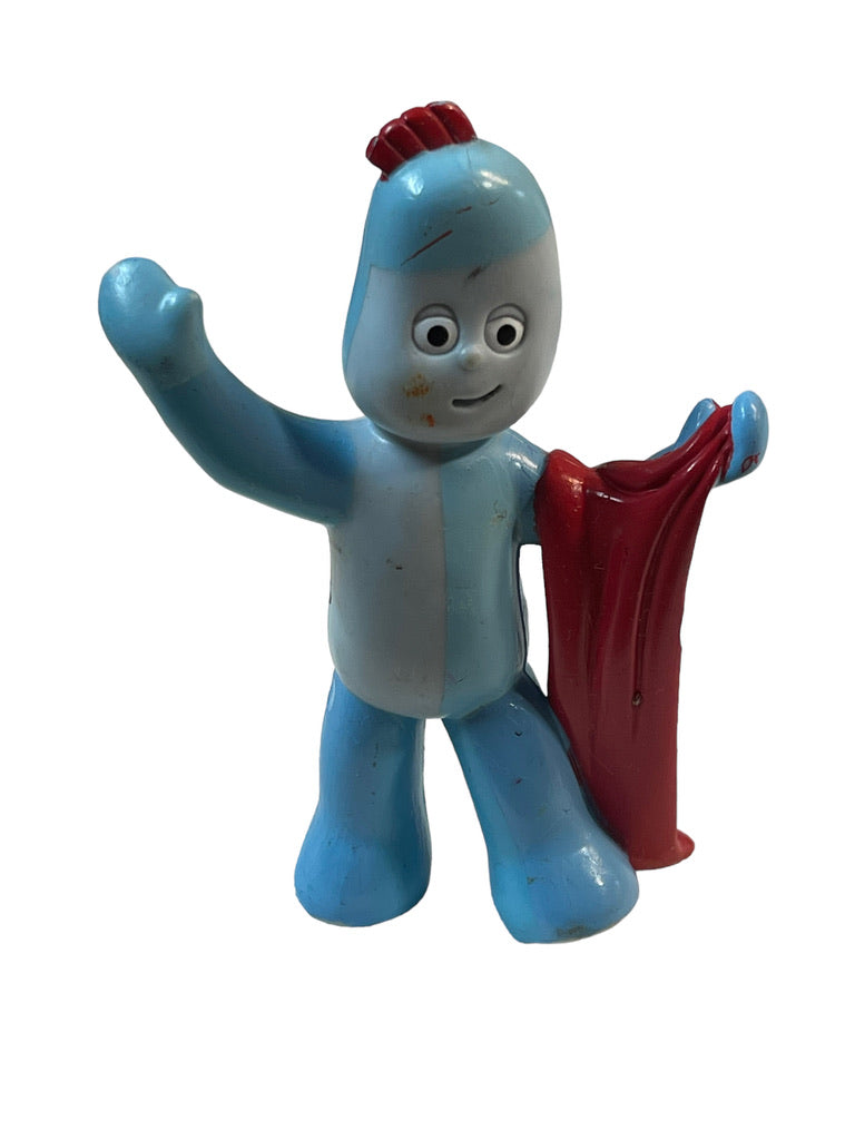 In the Night Garden Favourites! Iggle Piggle, Upsie Daisy & Makka Pakka + Replacement Gazebo Parts