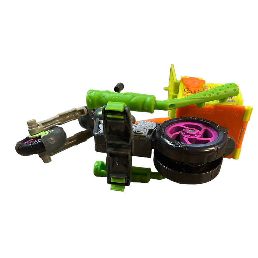 The Grossery Gang Putrid Power Delivery Strike Motorbike Chopper Motorcycle