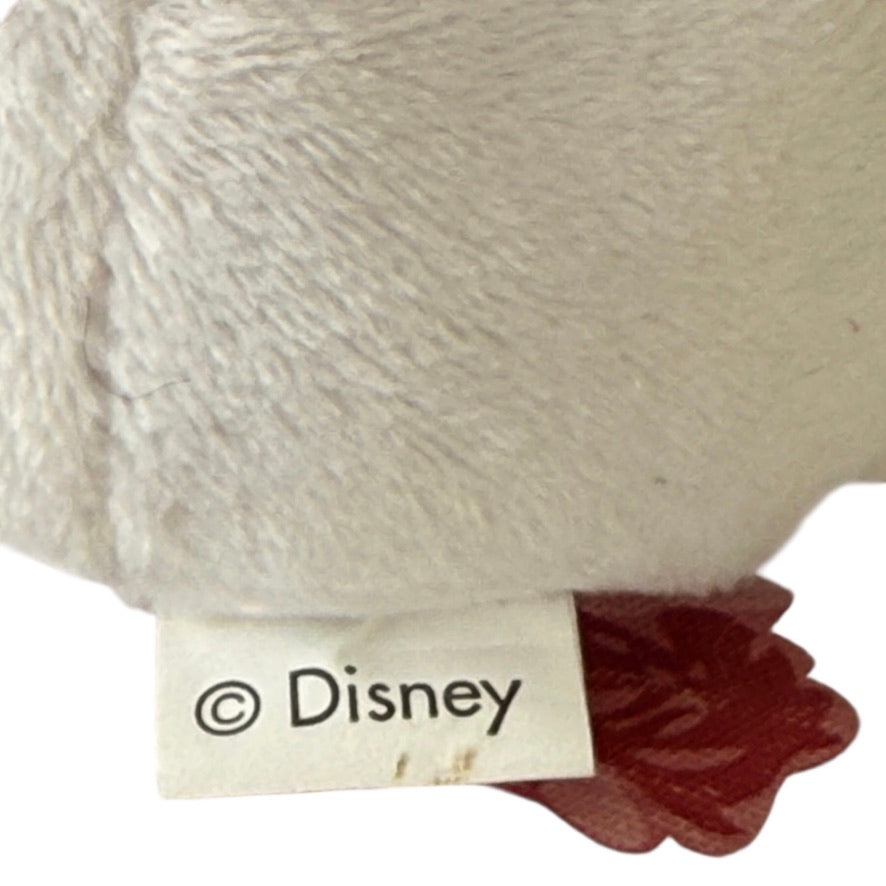 Disney 7" Olaf Plush Stuffed Toy Snowman from Frozen, Preowned and in Great Condition!