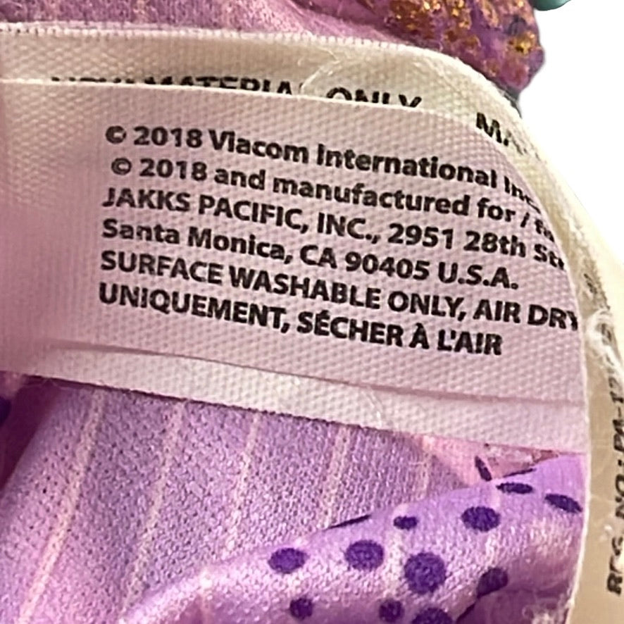 Shimmer & Shine! 2, 11" Genie Dolls in Shimmery, Shiny Outfits with their Animal Friends in EUC