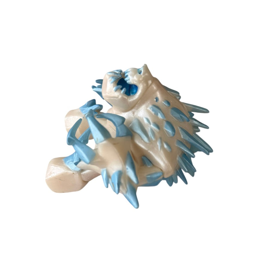 Disney Frozen Marshmallow Snow Ice Monster 4" Action Figure/ Cake Topper , Preowned