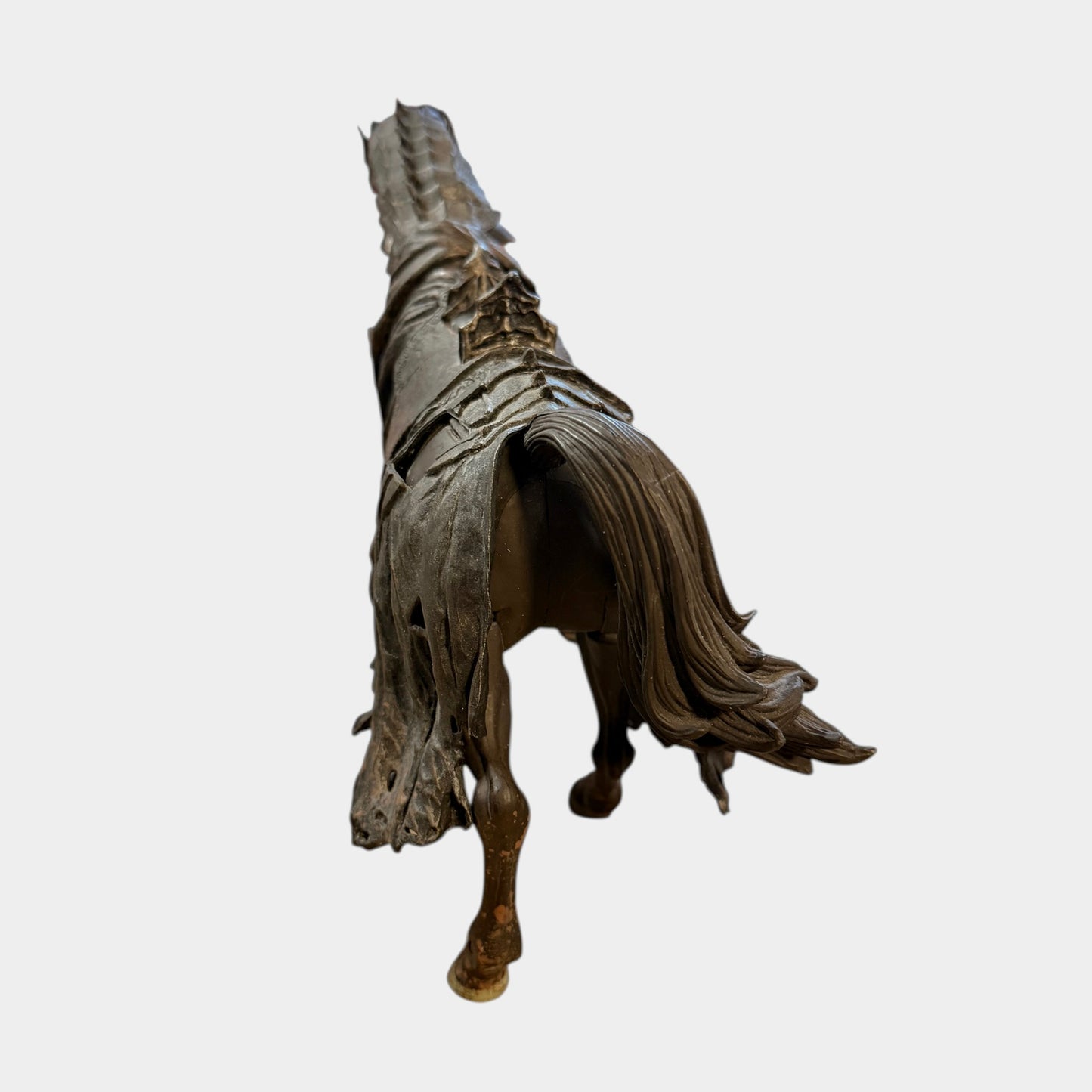 Limited Edition Statue (750 Worldwide) From The Lord of the Rings, Return of the King Steed of Sauron
