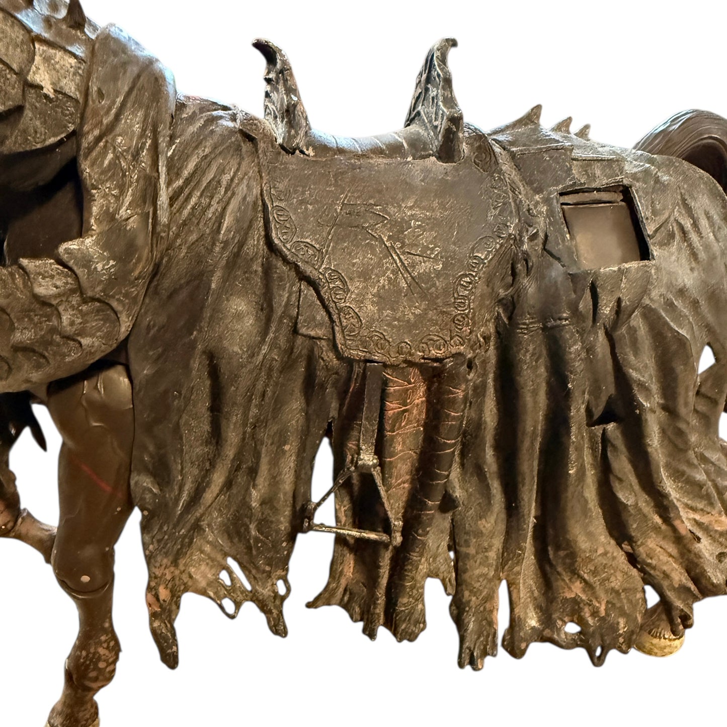 Limited Edition Statue (750 Worldwide) From The Lord of the Rings, Return of the King Steed of Sauron