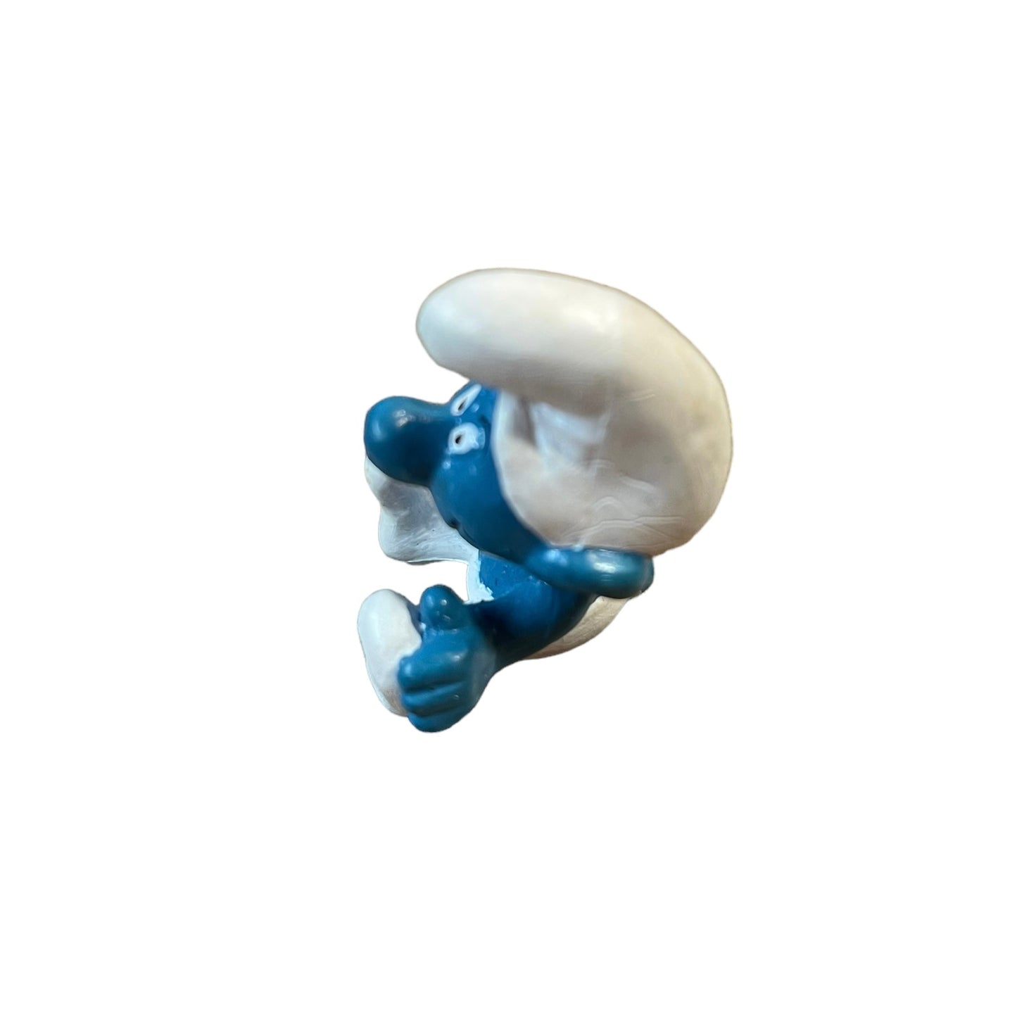 Vintage Smurfs! A Fun Collection of 5 Classic Smurfs, all in Good Preowned Condition