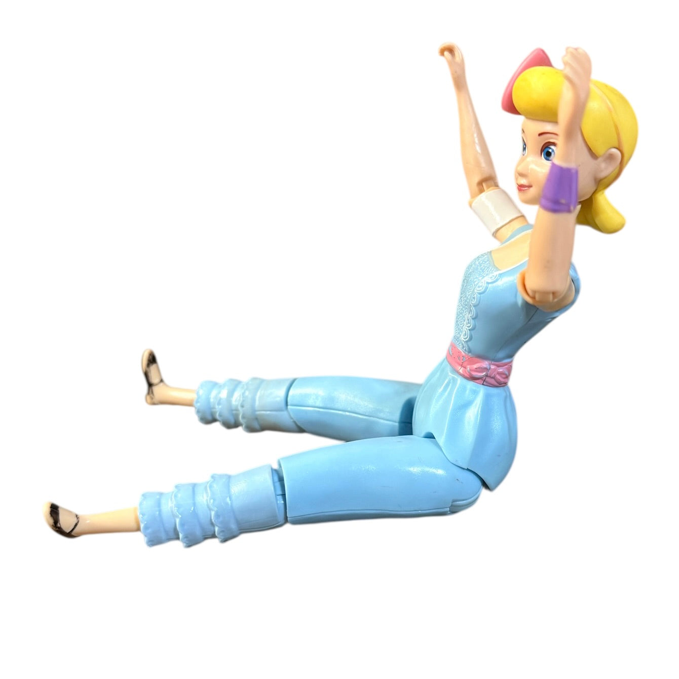 Little Bo Peep, Disney Pixar 9" Articulated Toy Story Action Figure in Good Preowned Condition