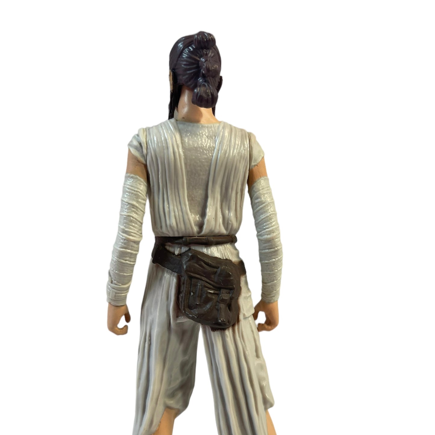 Vintage Star Wars, Rey, 'The Force Awakens' Hasbro Action Figure in EUC