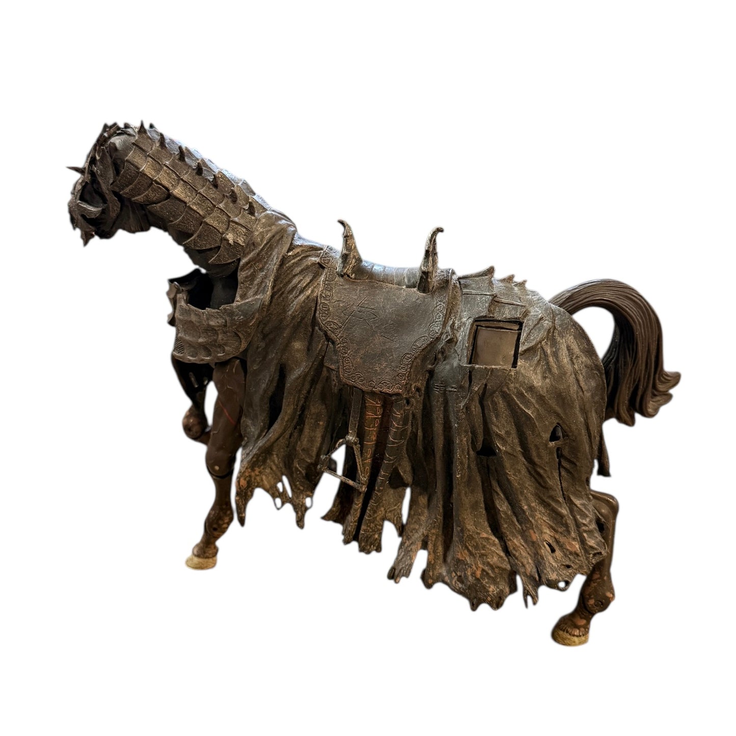 Limited Edition Statue (750 Worldwide) From The Lord of the Rings, Return of the King Steed of Sauron