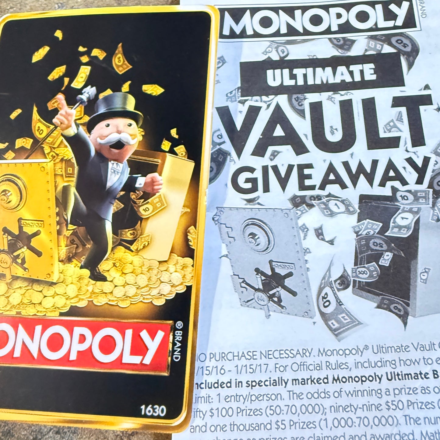 Monopoly Ultimate Banking by Parker Brothers Hasbro Complete & Bilingual in Great Condition!