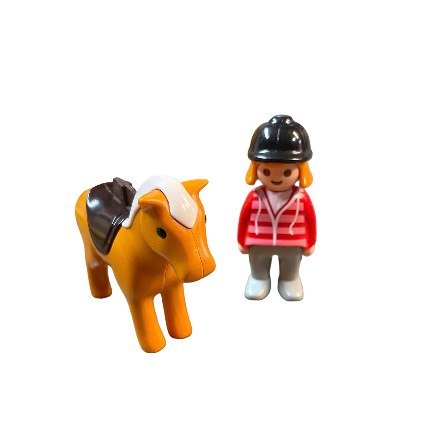 Playmobil Take-a-Long Barn & Accessories , Incomplete, Replacement Parts in GUC