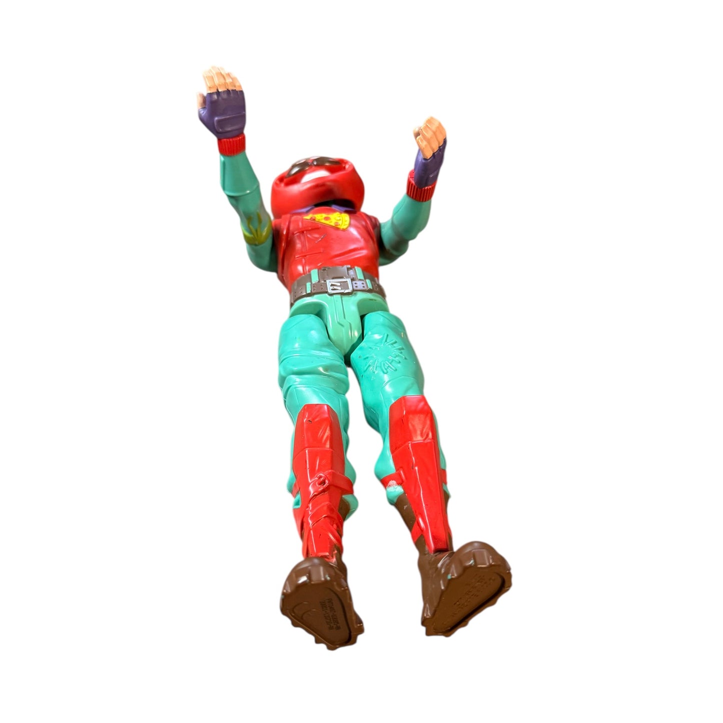 Fortnite Victory Series Lot of 2 12" Action Figure/Collectibles Tomatohead and Dark Voyager GUC