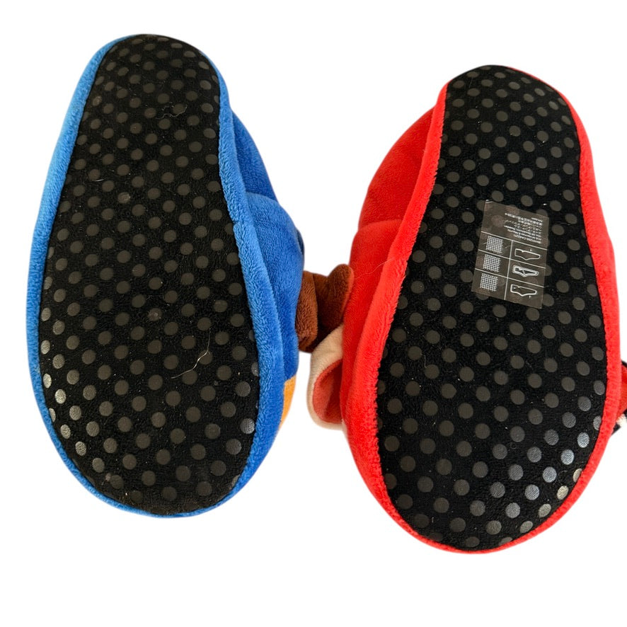 H&M Nickelodeon Paw Patrol Children's Slippers Size 12.5-13.5 Canadian/US Preowned