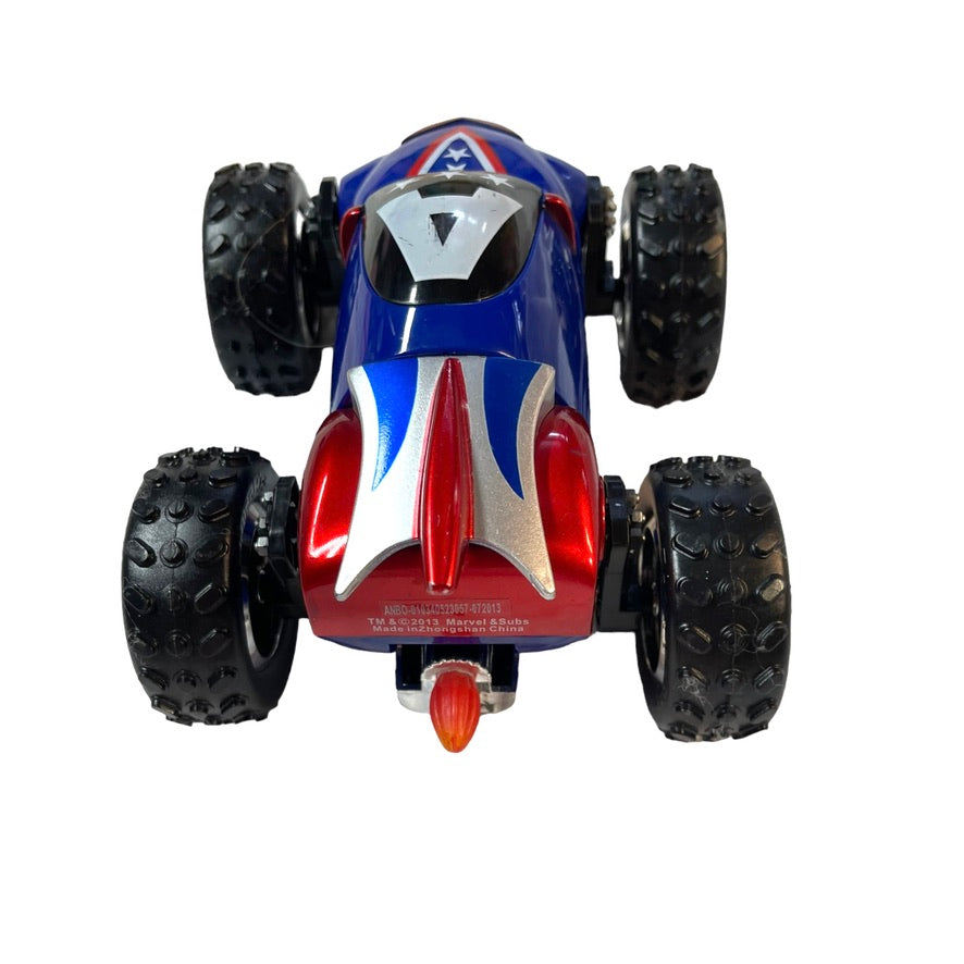 Marvel Heroes Renger8'rs Captain America Truck Vehicles 8 in 1 Preowned Transforms