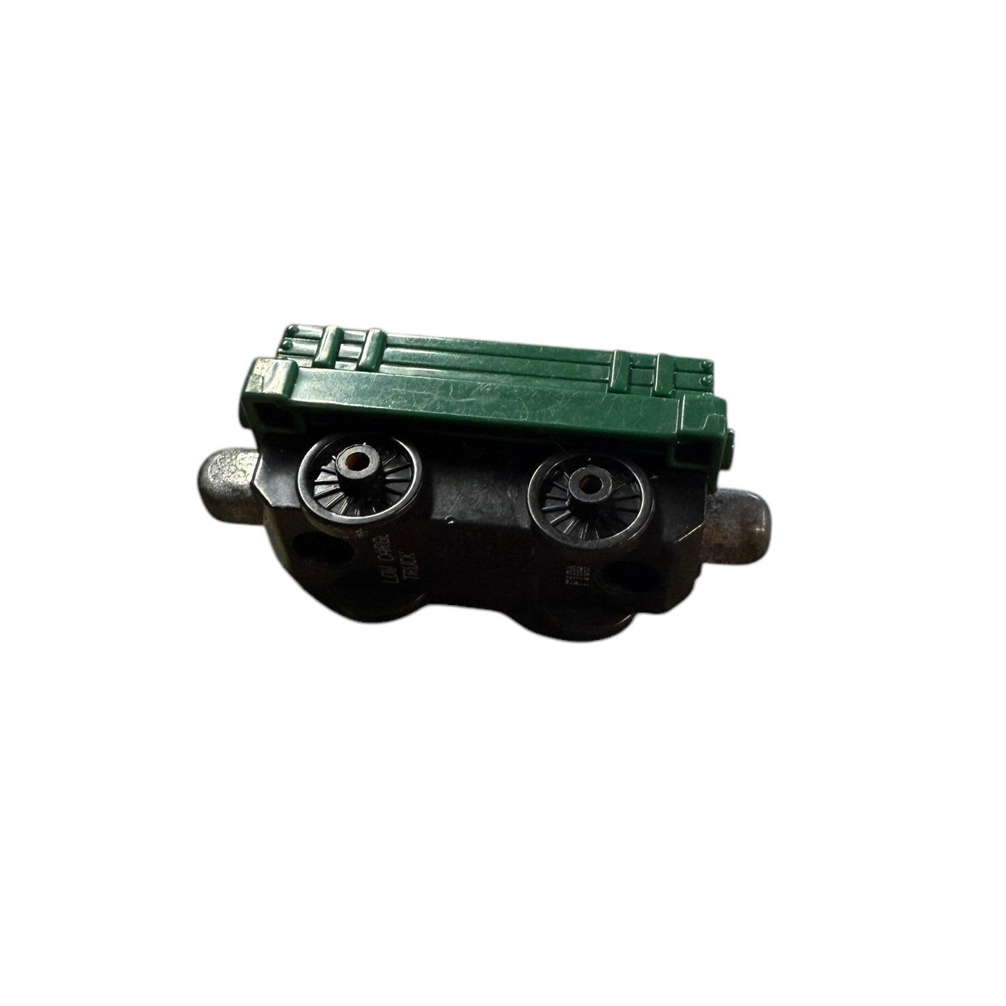 Thomas & Friends Magnetic Emily & Take and Play Green Tender Cargo Car, Preowned
