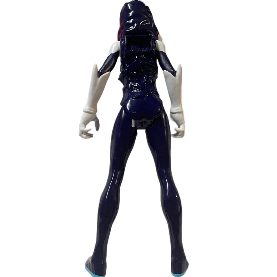Marvel Posable Ghost Spider Maximum Venom 12" Titan Hero Series Action Figure Hasbro