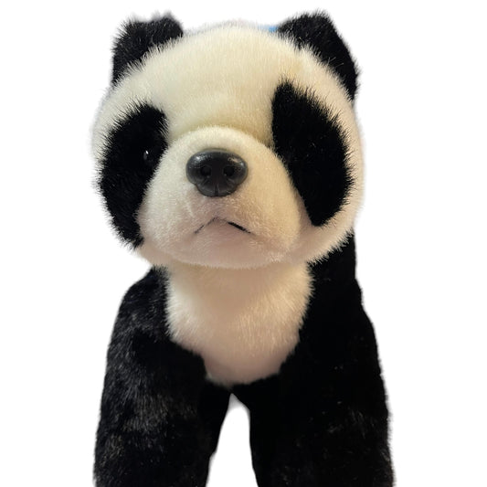 1999  Ty 17" Panda Stuffed Animal Toy in Excellent Vintage Preowned Condition