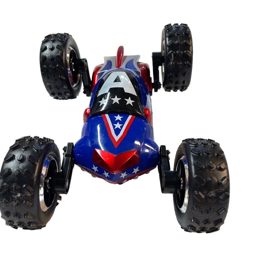 Marvel Heroes Renger8'rs Captain America Truck Vehicles 8 in 1 Preowned Transforms