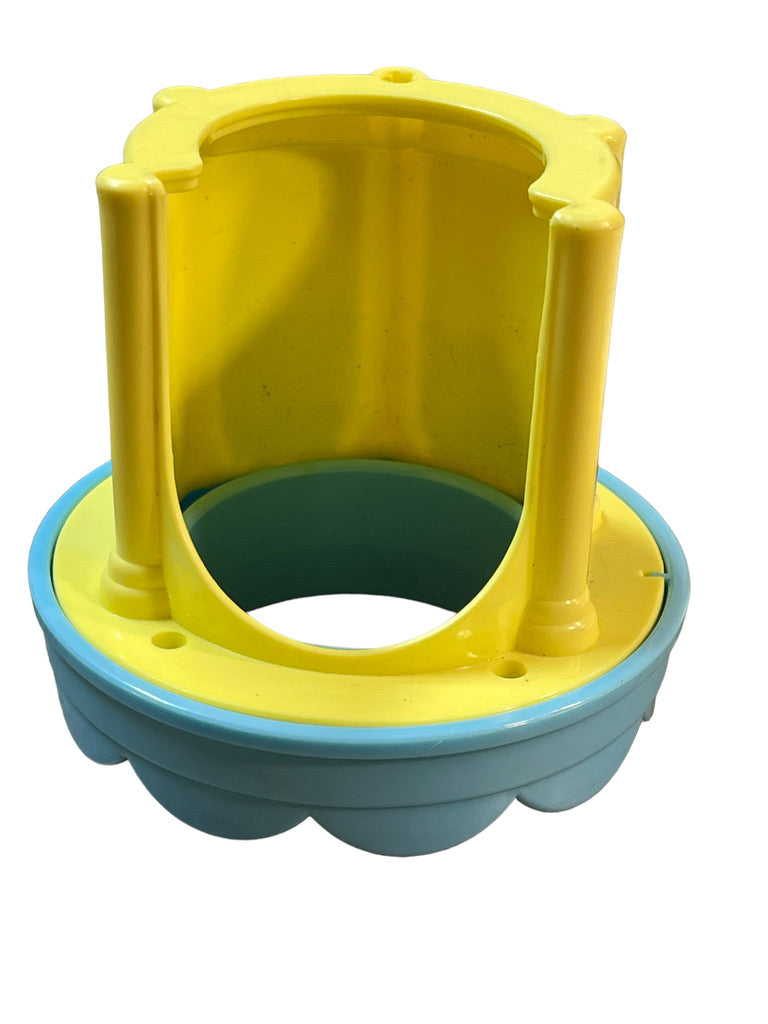 In the Night Garden Favourites! Iggle Piggle, Upsie Daisy & Makka Pakka + Replacement Gazebo Parts