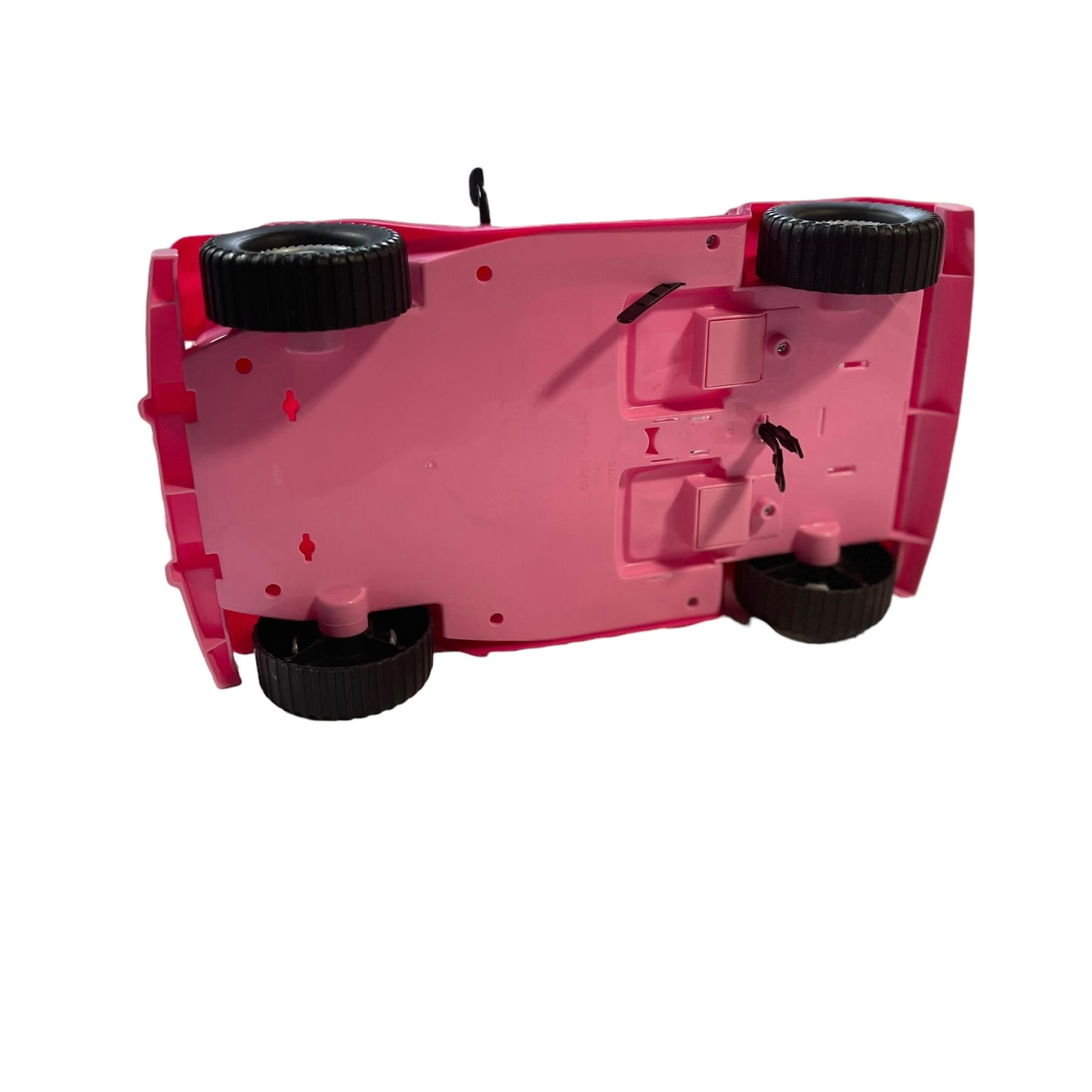 Hot Pink Barbie, 12x9x6", 2008 Beach Cruiser in Excellent Preowned Condition, Low Mileage!