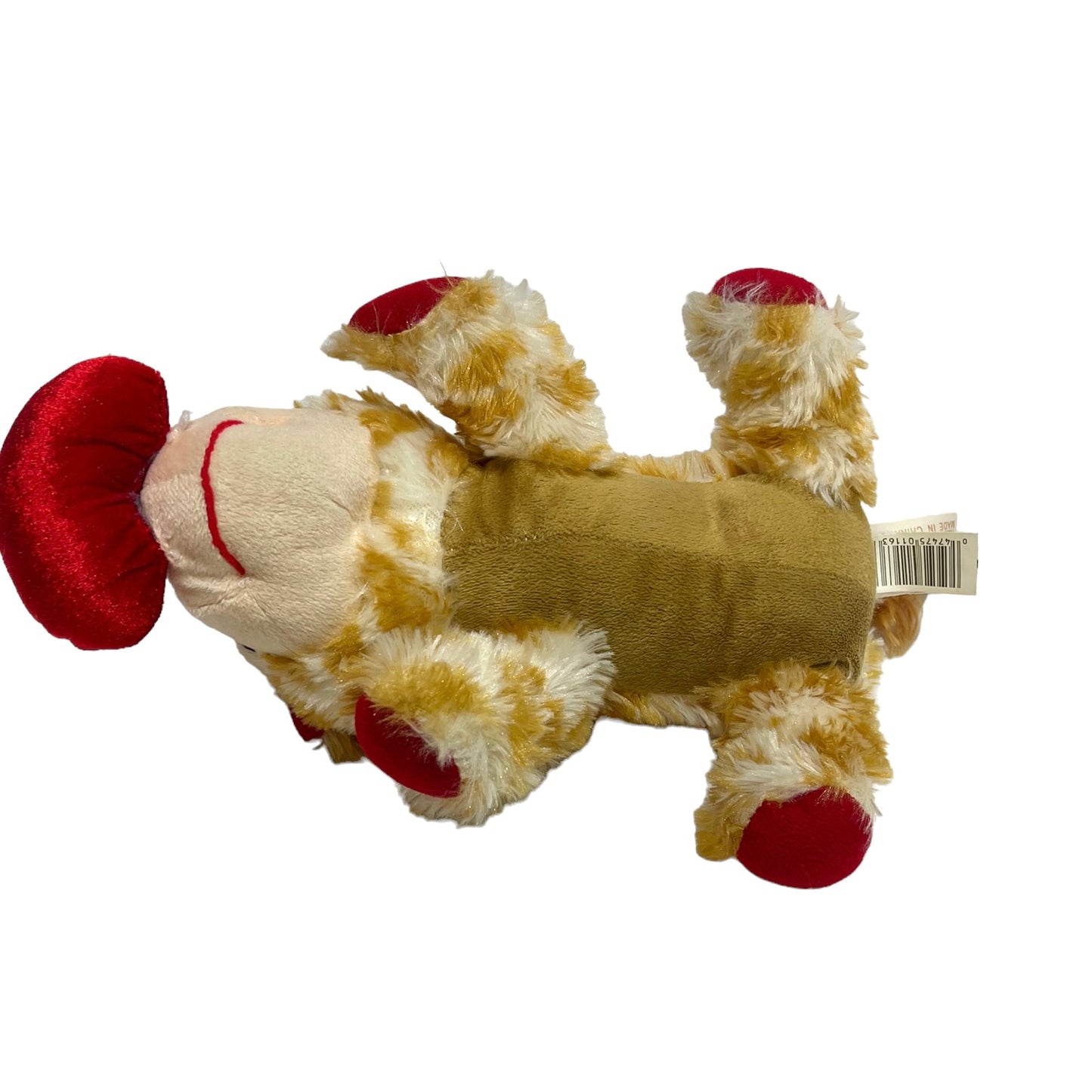 Dan Dee Collector's Choice Valentine Plush 'Kiss Me' Big Eyed Giraffe