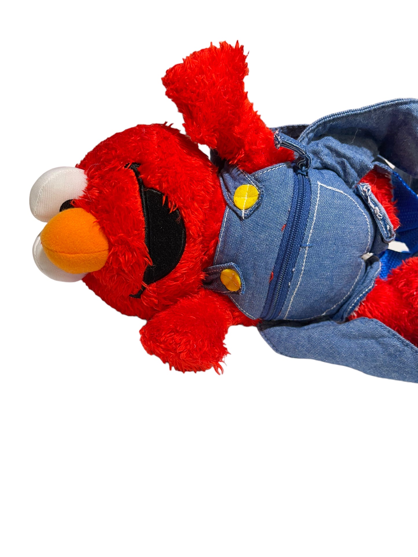 Munchkin Kid's Safety Harness Sesame Street Elmo Plush Hand Strap/Backpack