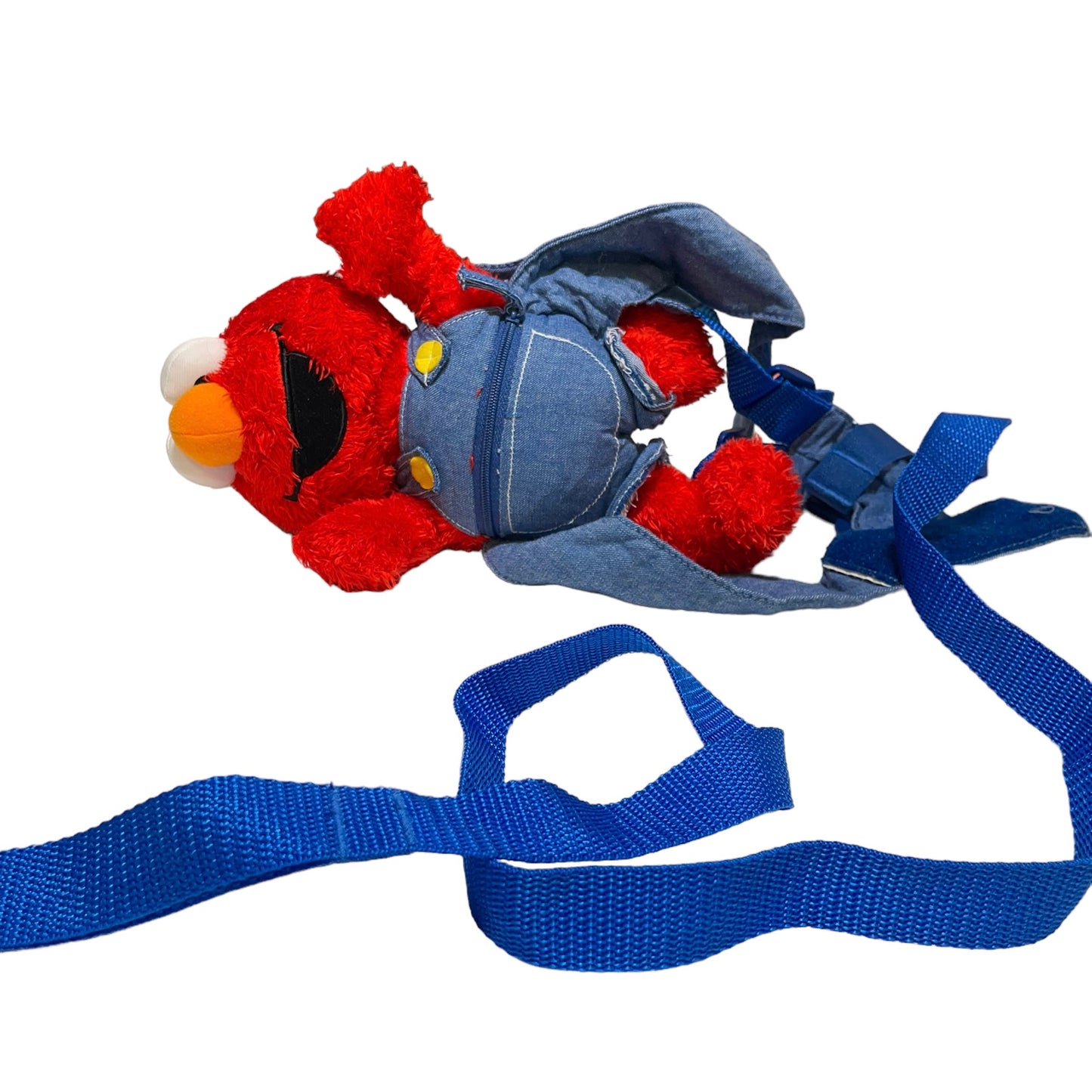 Munchkin Kid's Safety Harness Sesame Street Elmo Plush Hand Strap/Backpack