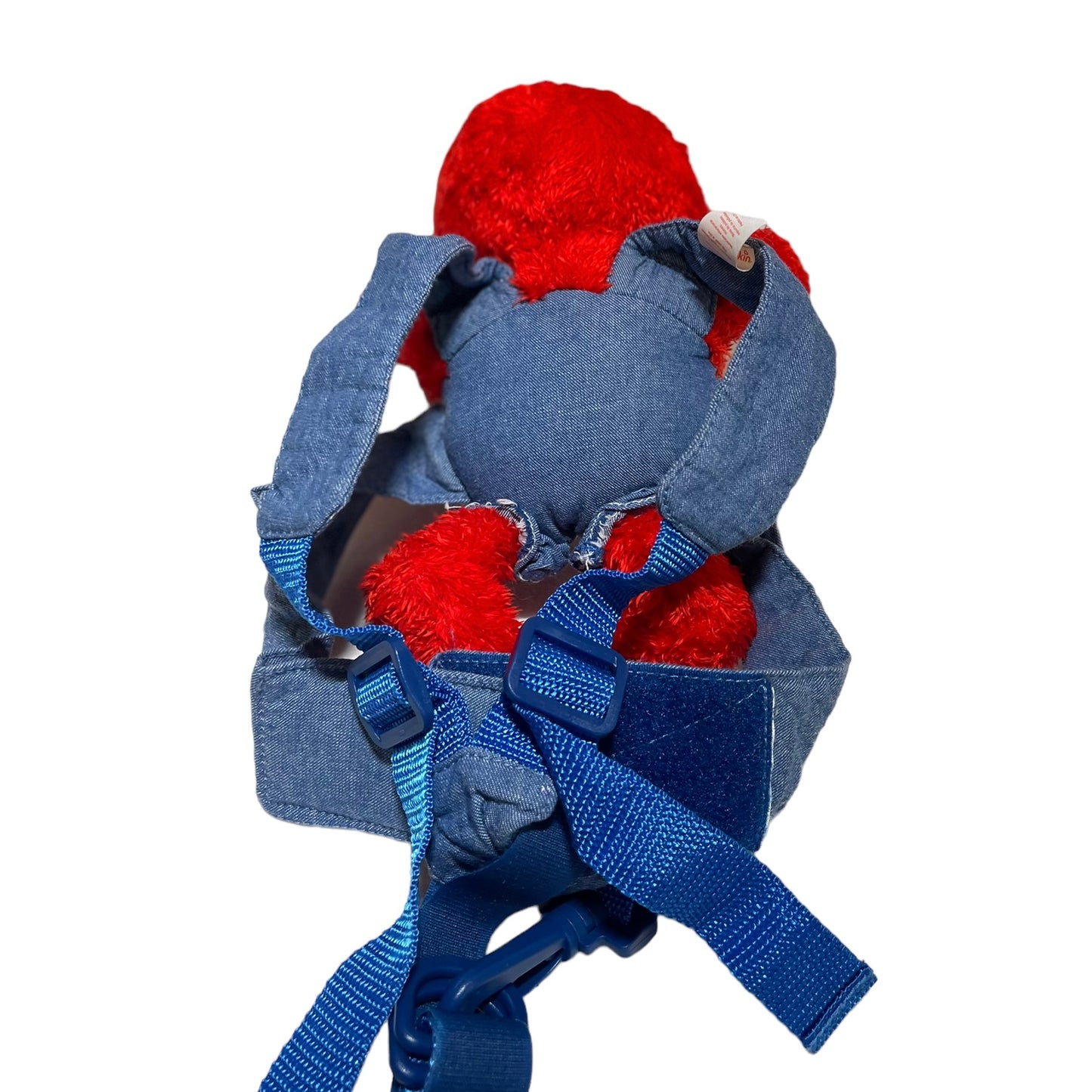 Munchkin Kid's Safety Harness Sesame Street Elmo Plush Hand Strap/Backpack