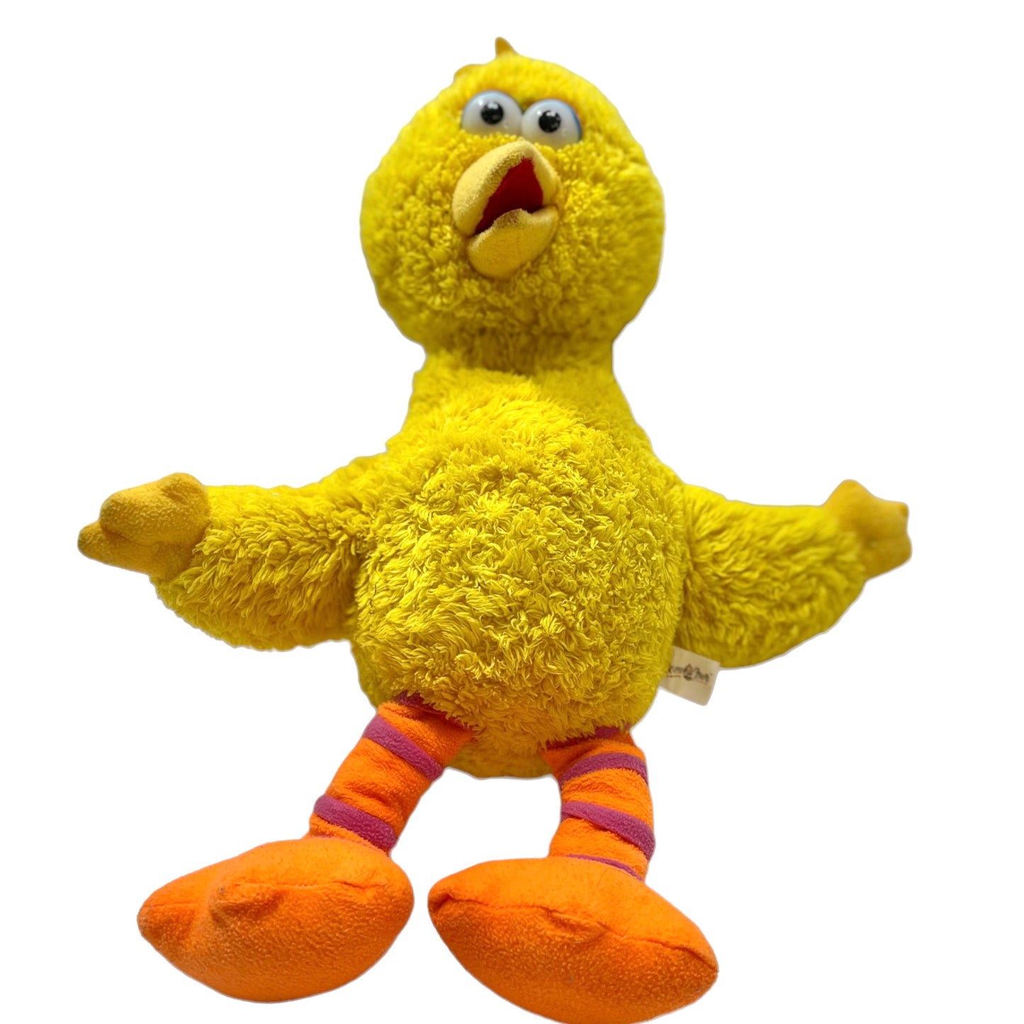 Big Bird, Sesame Street Classic 18" Plush Stuffed Animal Toy by Ocean Parks