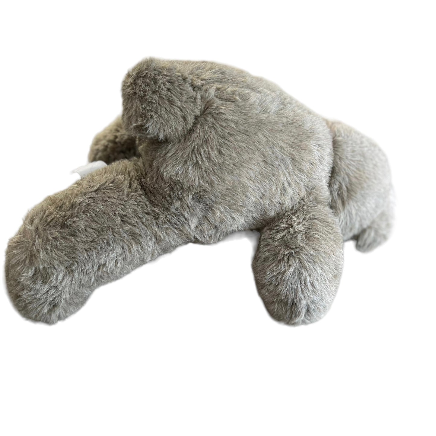 Preloved 21" Plush Creations Vintage 1995 Grey/Brown Fluffy Teddy Bear EUC