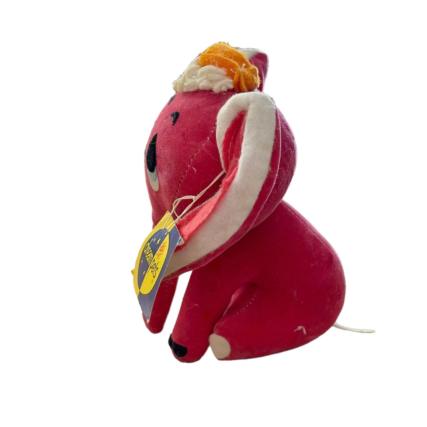 Dakin Dream Pets, 'Party Pooper,' Vintage, Made in Japan Complete with tags