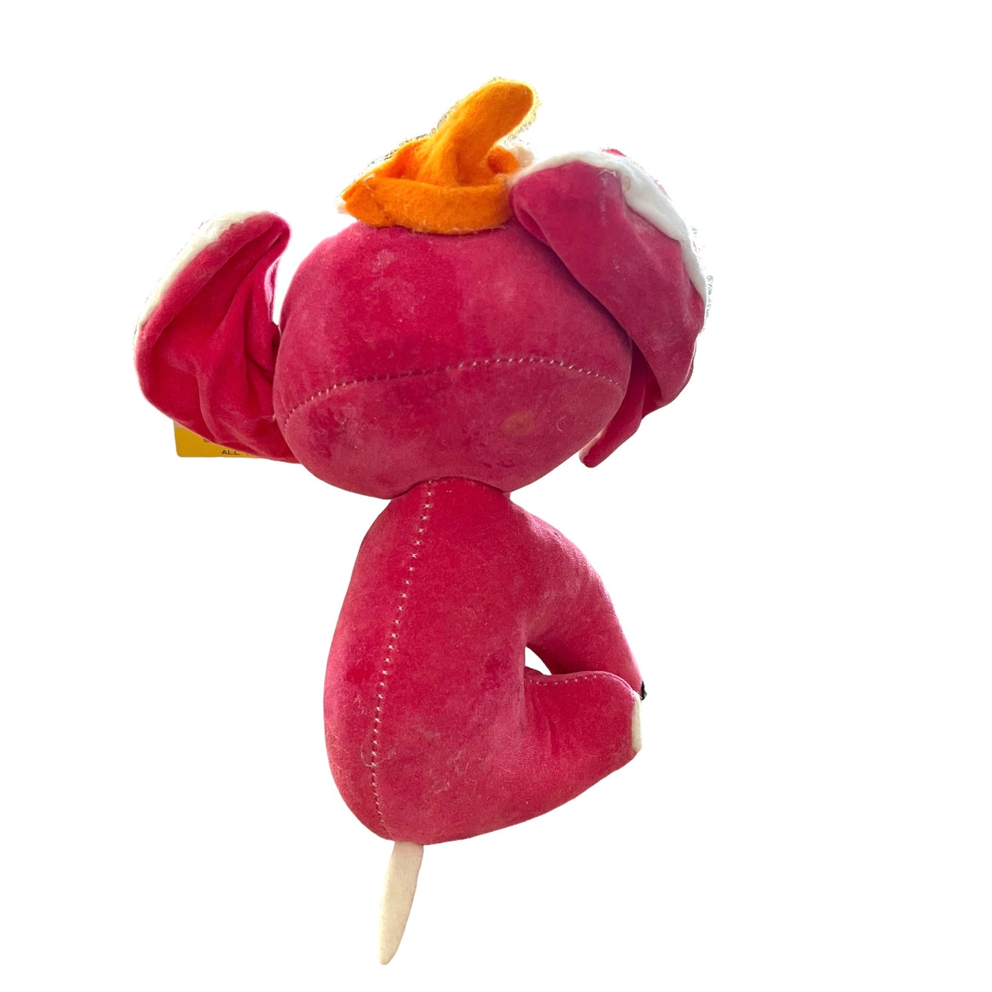 Dakin Dream Pets, 'Party Pooper,' Vintage, Made in Japan Complete with tags