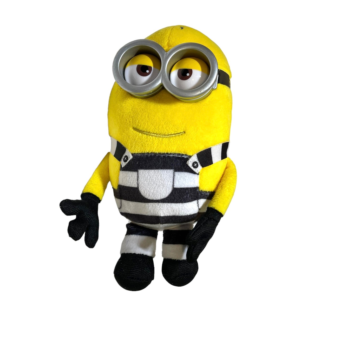 TY Minions Despicable Me 'Tom' 7" Prisoner Stuffed Animal Plush