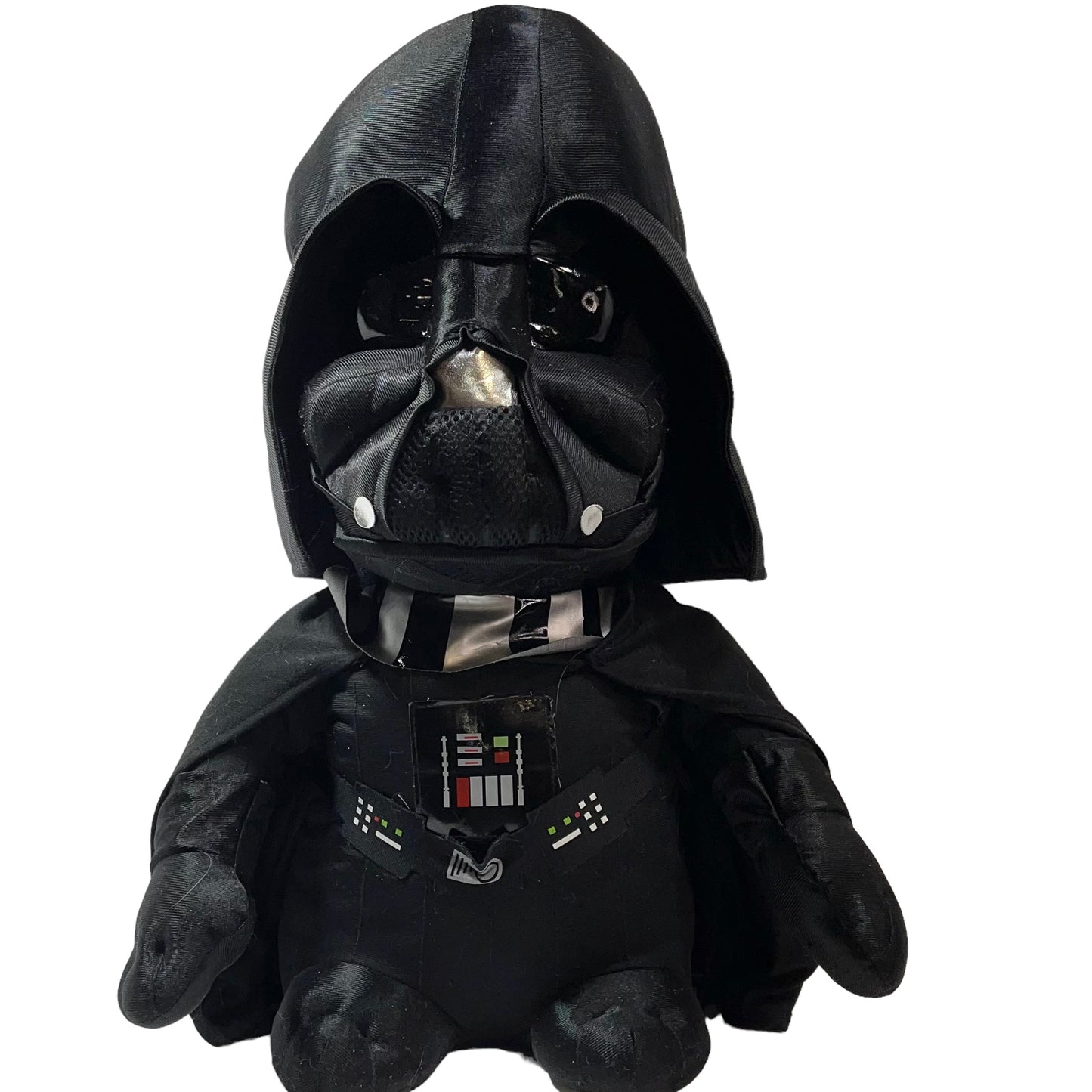 StarWars 21" Darth Vader Preowned Stuffed Animal Toy
