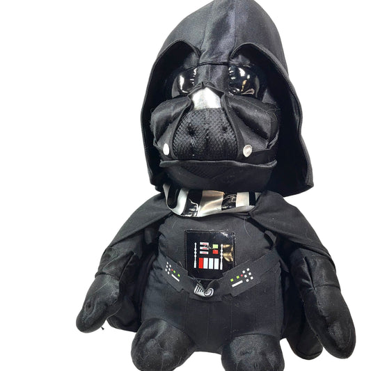 StarWars 21" Darth Vader Preowned Stuffed Animal Toy