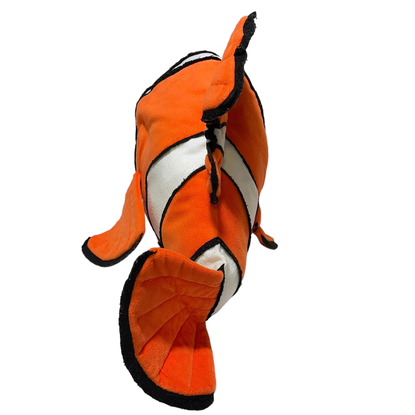 From Finding Dory, Preowned 21" Nemo Stuffed Animal Clownfish GUC