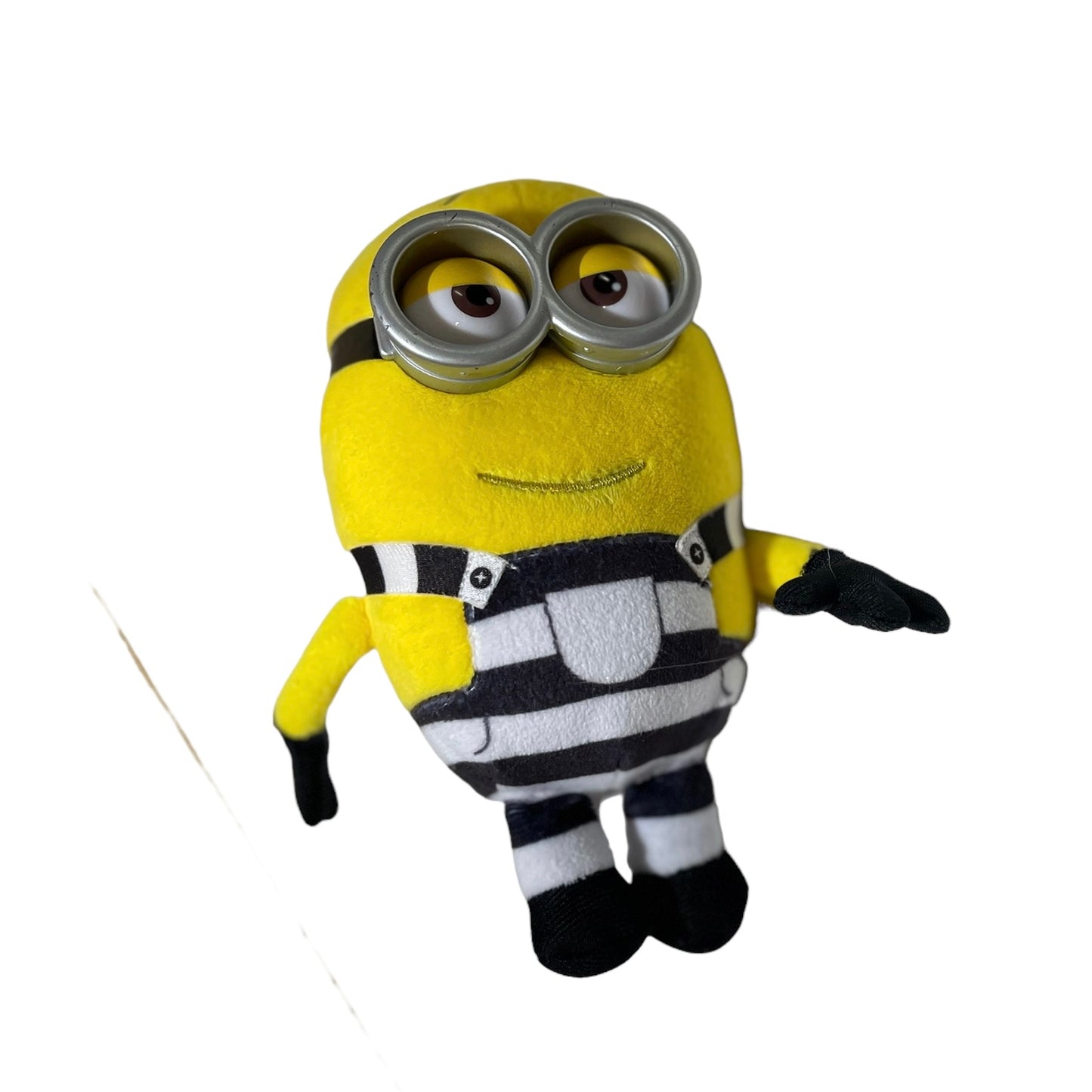 TY Minions Despicable Me 'Tom' 7" Prisoner Stuffed Animal Plush