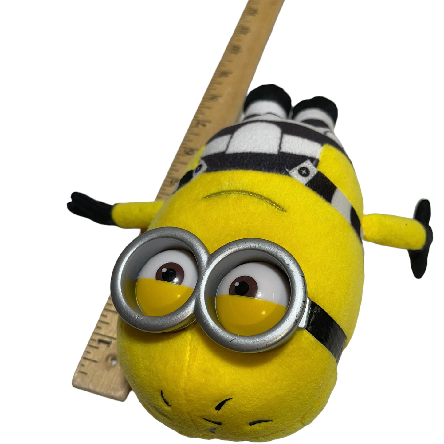 TY Minions Despicable Me 'Tom' 7" Prisoner Stuffed Animal Plush