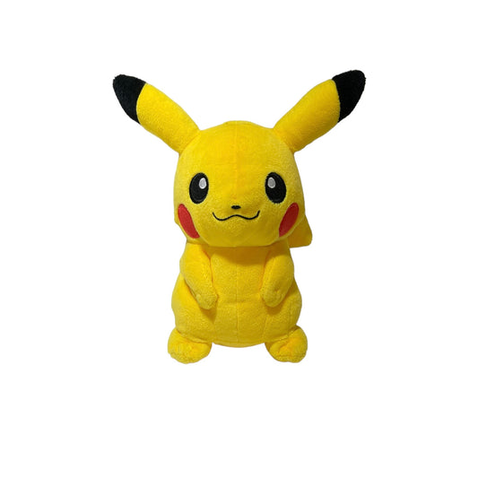 Nintendo Pikachu  Pocket Monster  10"Plush in Very Good Preowned Condition