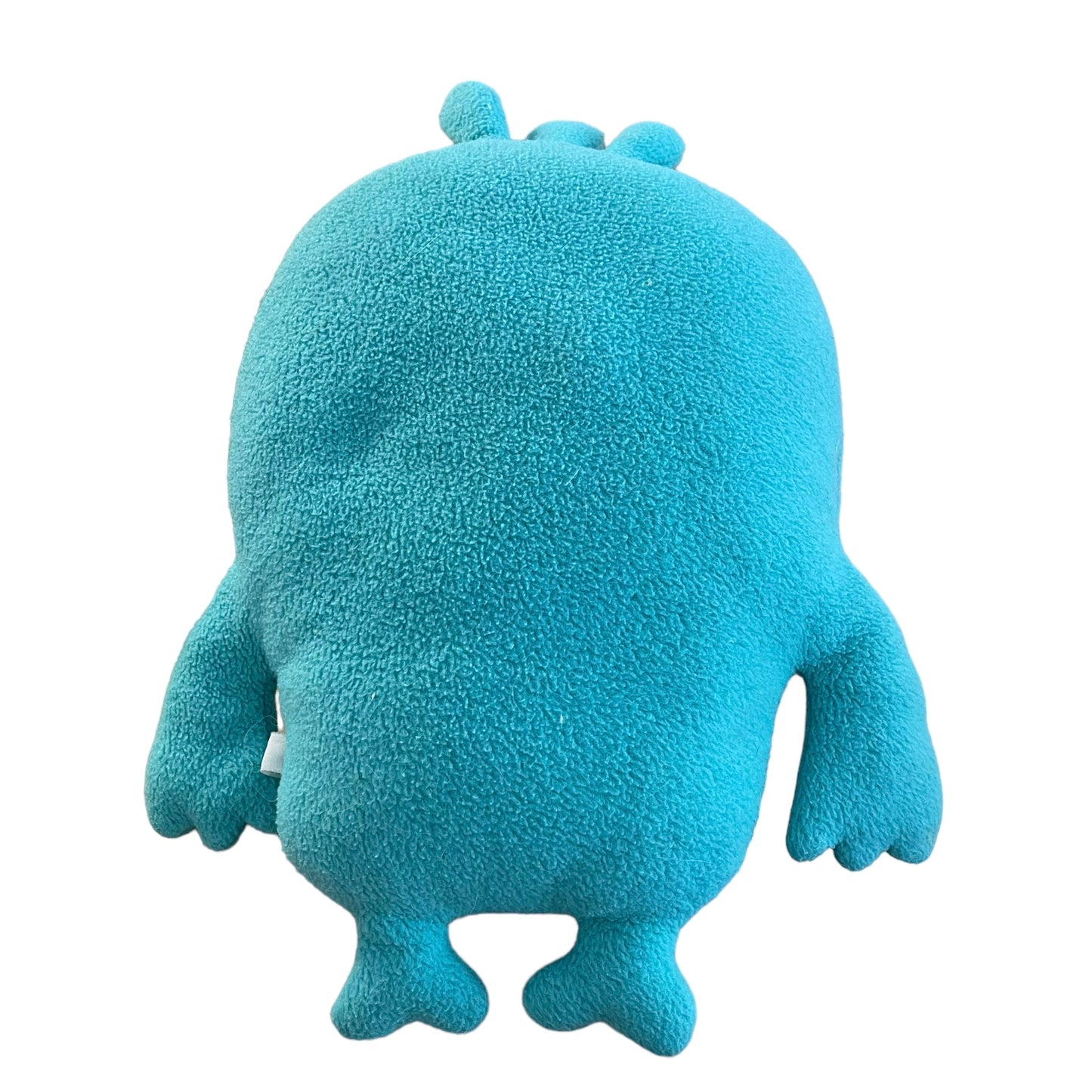 Cuddly Turquoise Plush Ugly Doll