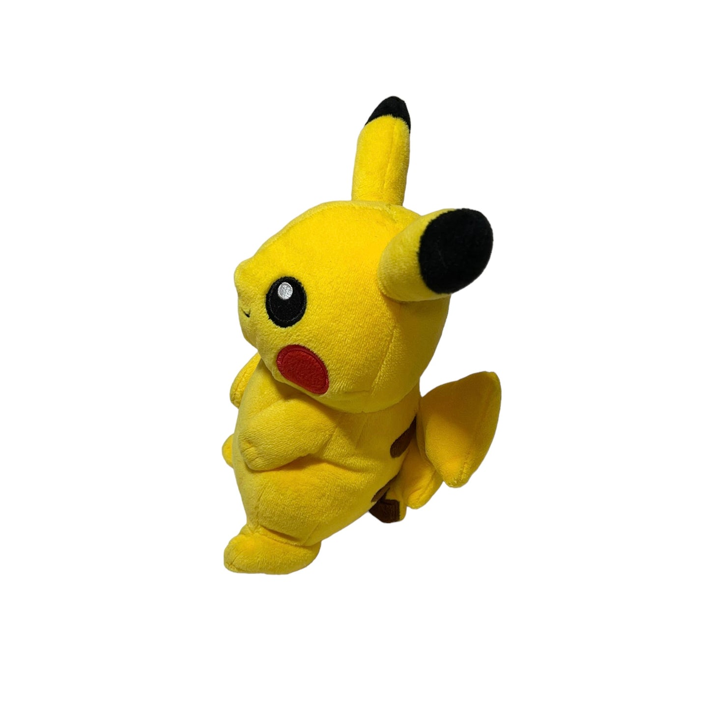 Nintendo Pikachu  Pocket Monster  10"Plush in Very Good Preowned Condition
