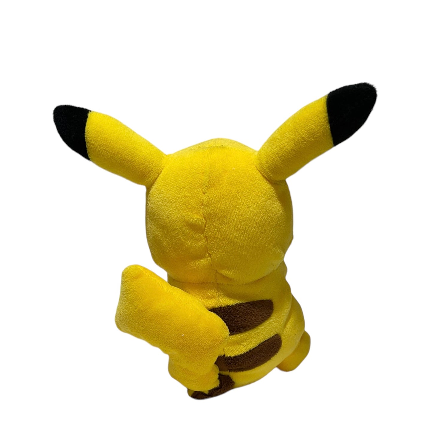Nintendo Pikachu  Pocket Monster  10"Plush in Very Good Preowned Condition