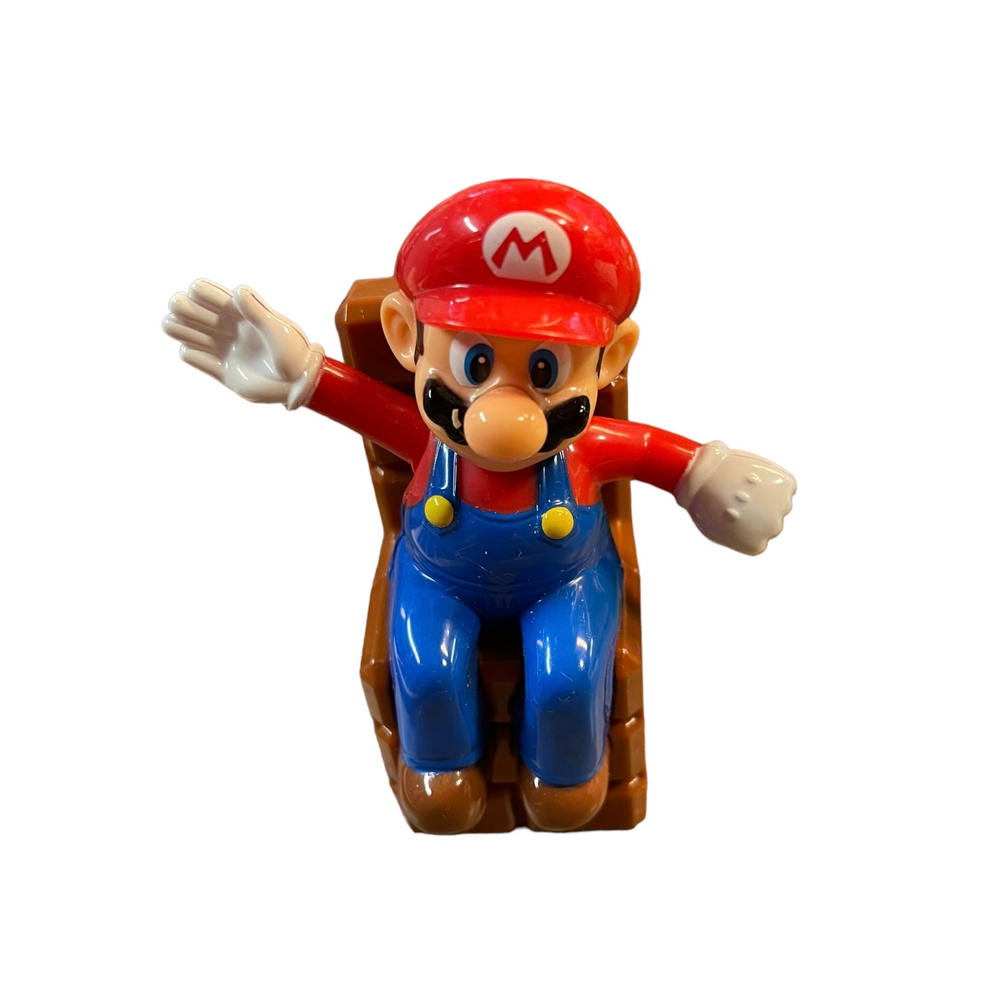 Super Mario Classic Animated Action Figure Toy