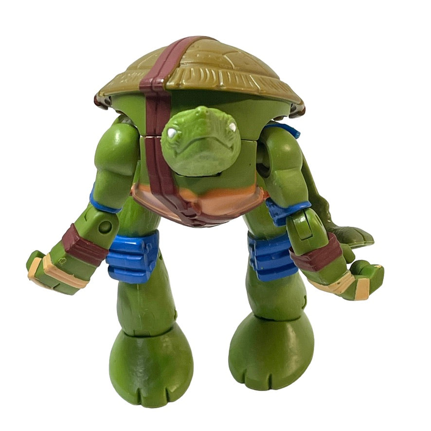 Mutating Leo, 2014 Playmates TMNT in Great Preowned Condition!