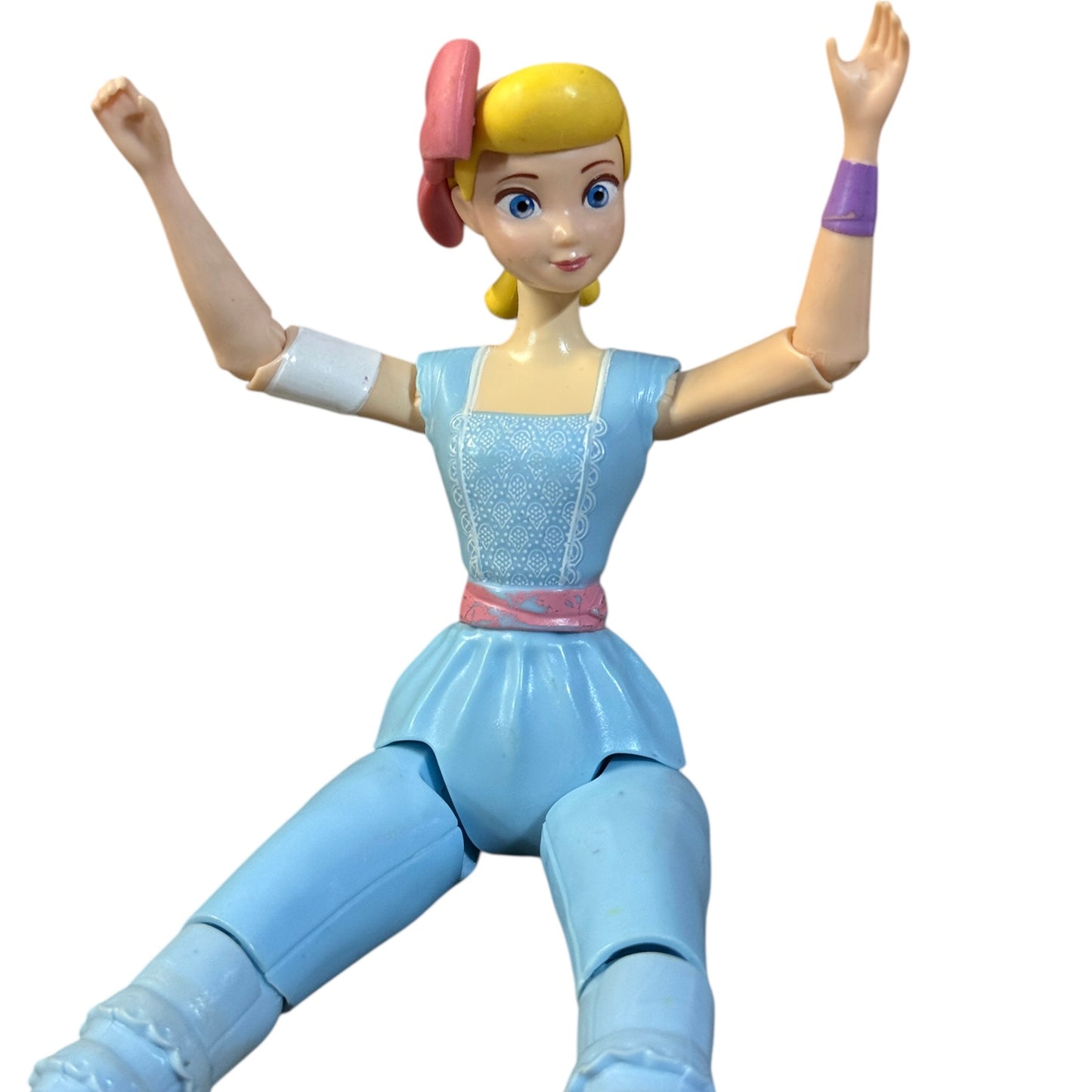 Little Bo Peep, Disney Pixar 9" Articulated Toy Story Action Figure in Good Preowned Condition