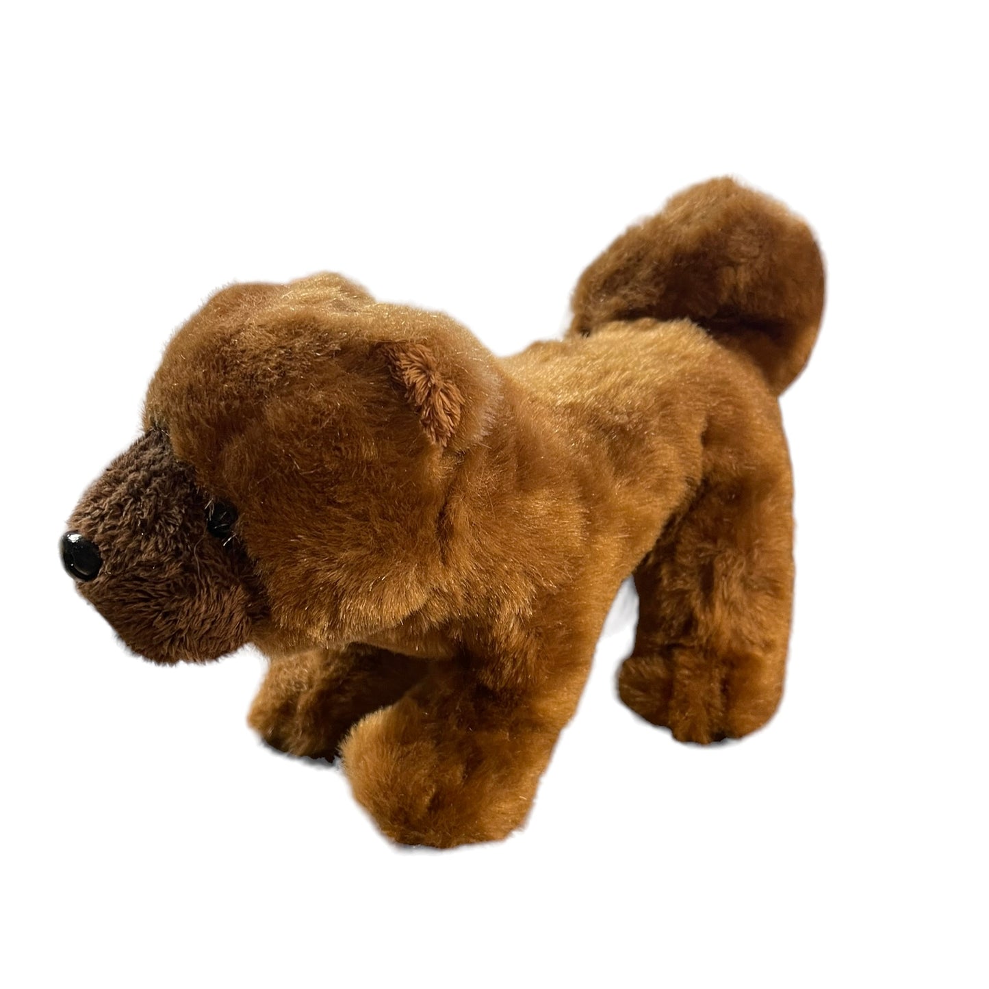 Realistic 9" Chow Chow Webkinz No Code Preowned Stuffed Dog Plush