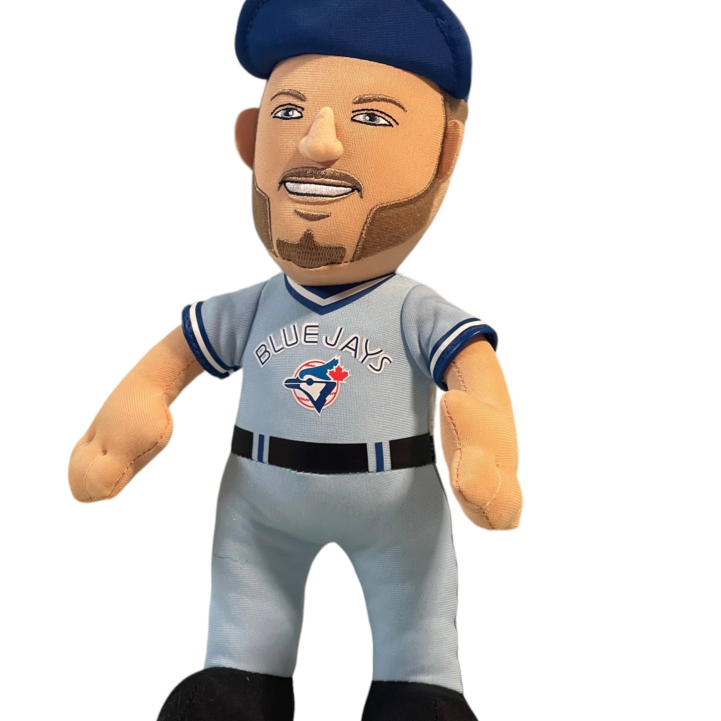 Toronto Bluejays Josh Donaldson Bleacher Creatures 10" Plush Doll in Very Good Preowned Condition