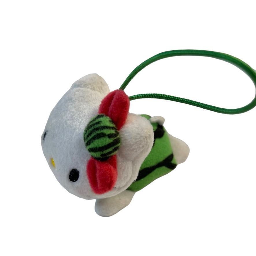 Hello Kitty 4" Plush Dangler