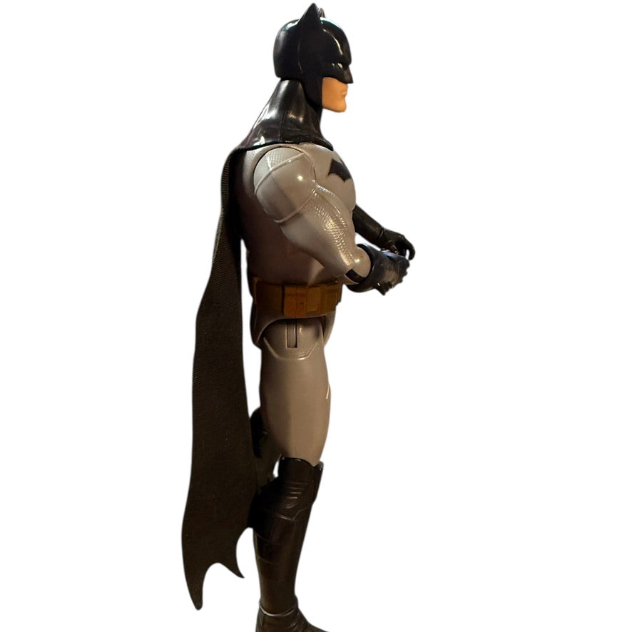 Batman and Joker, DC Comics 12" Action Figures in Good Preowned Condition