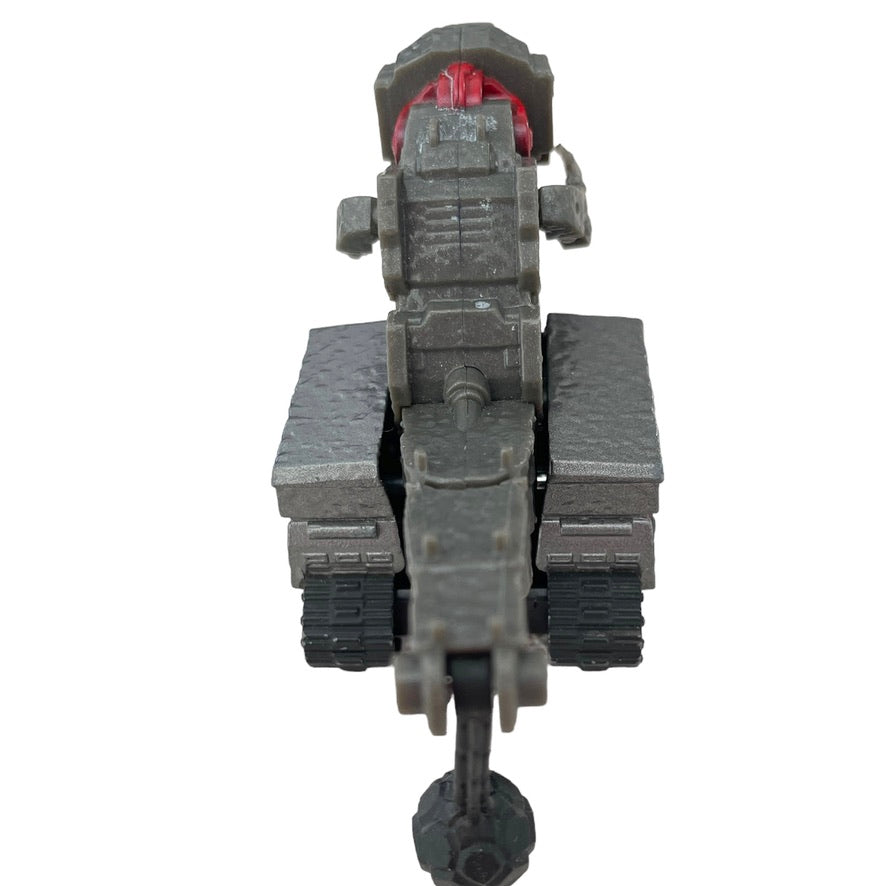 Mattel Dinotrux Armored  TY RUX Diecast Figure Netflix Dinosaur in GUC